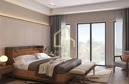 Townhouse - 3 Bedrooms - 3 Bathrooms for sale in Portofino - Damac Lagoons - Dubai