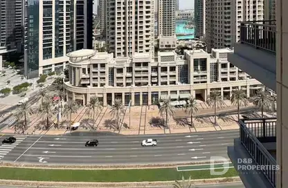 Apartment - 2 Bedrooms - 3 Bathrooms for rent in Claren Tower 2 - Claren Towers - Downtown Dubai - Dubai