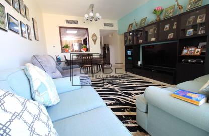 Apartment - 2 Bedrooms - 3 Bathrooms for rent in Icon Tower 1 - JLT Cluster M - Jumeirah Lake Towers - Dubai Apartment - 2 Bedrooms - 3 Bathrooms for rent in Icon Tower 1 - JLT Cluster M - Jumeirah Lake Towers - Dubai