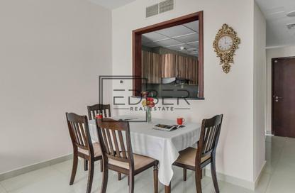 Apartment - 2 Bedrooms - 3 Bathrooms for rent in Icon Tower 1 - JLT Cluster M - Jumeirah Lake Towers - Dubai
