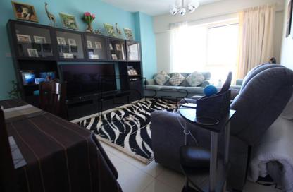Apartment - 2 Bedrooms - 3 Bathrooms for rent in Icon Tower 1 - JLT Cluster M - Jumeirah Lake Towers - Dubai