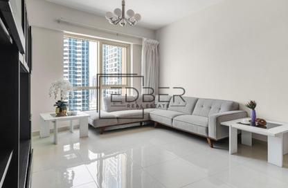 Apartment - 2 Bedrooms - 3 Bathrooms for rent in Icon Tower 1 - JLT Cluster M - Jumeirah Lake Towers - Dubai