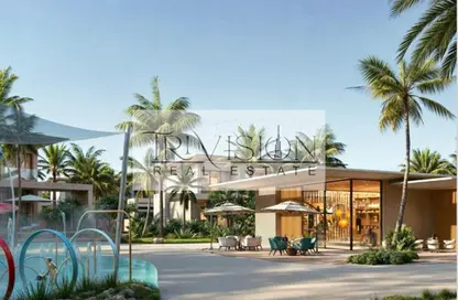 Townhouse - 4 Bedrooms - 5 Bathrooms for sale in The View Island - Ajmal Makan City - Sharjah Waterfront City - Sharjah