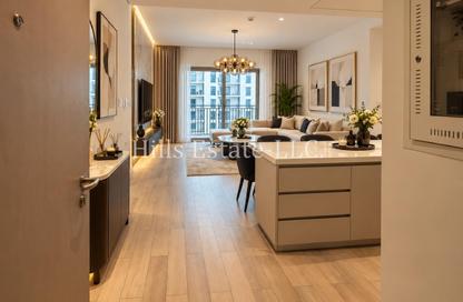 Apartment - 2 - 2 for rent in Waters Edge - Yas Island - Abu Dhabi Apartment - 2 - 2 for rent in Waters Edge - Yas Island - Abu Dhabi