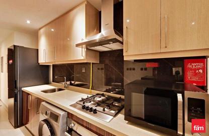 Apartment - Studio - 1 Bathroom for sale in Elite Downtown Residence 1 - Elite Downtown Residence - Downtown Dubai - Dubai