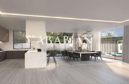 Townhouse - 6 - 6 for sale in Terra Golf Collection - Jumeirah Golf Estates - Dubai