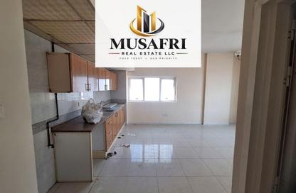 Apartment - Studio - 1 for rent in Moon Tower 2 - Moon Towers - Al Nahda - Sharjah