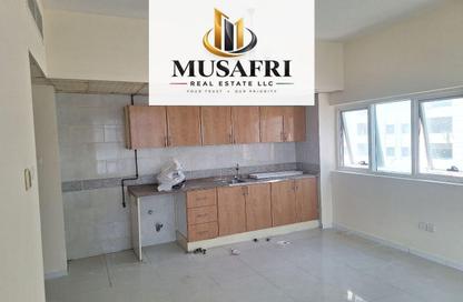 Apartment - Studio - 1 for rent in Moon Tower 2 - Moon Towers - Al Nahda - Sharjah