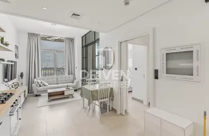 شقة - غرفة نوم - 1 حمام للايجار في كوليكتيف 2.0 تاور بي - كوليكتيف 2.0 - دبي هيلز استيت - دبي