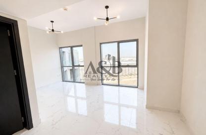 Apartment - Studio - 1 Bathroom for sale in MAG 510 - Mag 5 Boulevard - Residential District - Dubai South (Dubai World Central) - Dubai