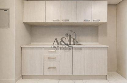Apartment - Studio - 1 Bathroom for sale in MAG 510 - Mag 5 Boulevard - Residential District - Dubai South (Dubai World Central) - Dubai