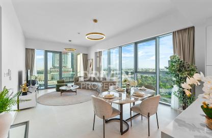 Apartment - 1 Bedroom - 2 Bathrooms for rent in Canal Front Residence 9 - Canal Front Residences - Al Wasl - Dubai