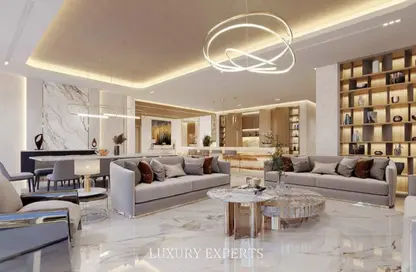 Villa - 4 Bedrooms - 5 Bathrooms for sale in South Bay 4 - South Bay - Residential District - Dubai South (Dubai World Central) - Dubai