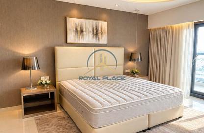 Apartment - 1 Bedroom - 2 Bathrooms for rent in Tower D - Damac Towers by Paramount - Business Bay - Dubai