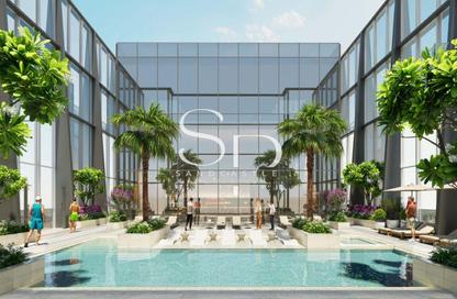 Apartment - 3 - 3 for sale in The Element at Sobha One - Sobha One - Ras Al Khor Industrial 1 - Ras Al Khor - Dubai