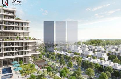 Apartment - 1 Bedroom - 2 Bathrooms for sale in Manzel and Majlis - Al Reem Island - Abu Dhabi
