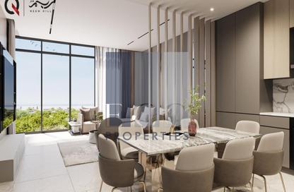 Apartment - 1 Bedroom - 2 Bathrooms for sale in Manzel and Majlis - Al Reem Island - Abu Dhabi Apartment - 1 Bedroom - 2 Bathrooms for sale in Manzel and Majlis - Al Reem Island - Abu Dhabi