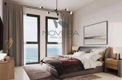 Apartment - 2 Bedrooms - 3 Bathrooms for sale in Anbar Residences - Maryam Island - Al Khan - Sharjah Apartment - 2 Bedrooms - 3 Bathrooms for sale in Anbar Residences - Maryam Island - Al Khan - Sharjah