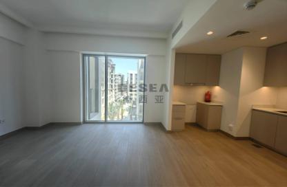 Apartment - 2 - 2 for rent in Lotus at Creek Beach Building 3 - Lotus at Creek Beach - Creek Beach - Dubai Creek Harbour (The Lagoons) - Dubai