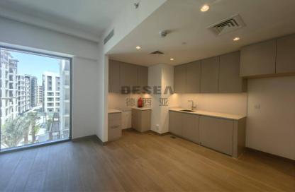 Apartment - 2 - 2 for rent in Lotus at Creek Beach Building 3 - Lotus at Creek Beach - Creek Beach - Dubai Creek Harbour (The Lagoons) - Dubai