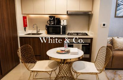 Apartment - 1 Bedroom - 1 Bathroom for sale in Reva Residences - Business Bay - Dubai