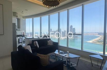 Apartment - 2 Bedrooms - 3 Bathrooms for rent in Avani Palm View Hotel  and  Suites - Dubai Media City - Dubai