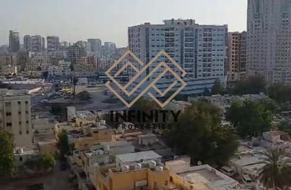 شقة - 1 حمام للبيع في أورينت تاور 1 - أورينت تاور - البستان - عجمان