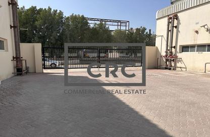 Warehouse - Studio - 1 Bathroom for rent in Jebel Ali Industrial 1 - Jebel Ali Industrial - Jebel Ali - Dubai
