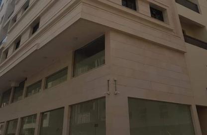 Apartment - 2 - 2 for rent in Abna Saqer Building - Al Hamidiya 1 - Al Hamidiya - Ajman