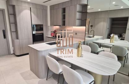 Apartment - 1 Bedroom - 2 Bathrooms for rent in Pearl House III - District 11 - Jumeirah Village Circle - Dubai