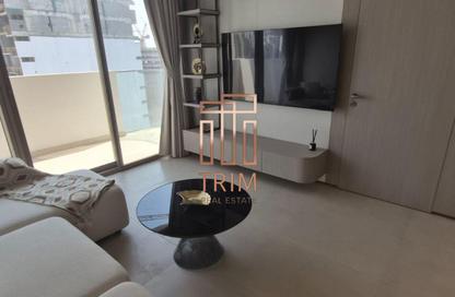 Apartment - 1 Bedroom - 2 Bathrooms for rent in Pearl House III - District 11 - Jumeirah Village Circle - Dubai