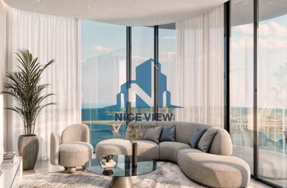 Apartment - 2 - 2 for sale in Marlin 2 by Reportage - Shams Abu Dhabi - Al Reem Island - Abu Dhabi Apartment - 2 - 2 for sale in Marlin 2 by Reportage - Shams Abu Dhabi - Al Reem Island - Abu Dhabi