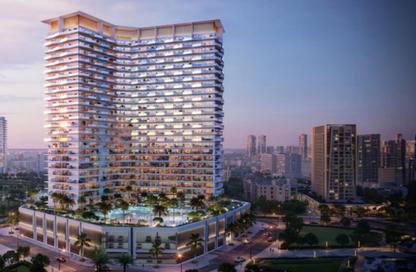 شقة - 2 غرف نوم - 3 حمامات للبيع في بن غاطي هافن - مدينة دبي الرياضية - دبي شقة - 2 غرف نوم - 3 حمامات للبيع في بن غاطي هافن - مدينة دبي الرياضية - دبي