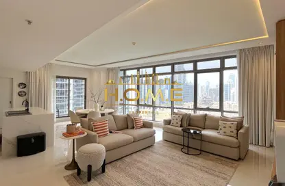 Apartment - 2 Bedrooms - 3 Bathrooms for sale in South Ridge 6 - South Ridge - Downtown Dubai - Dubai