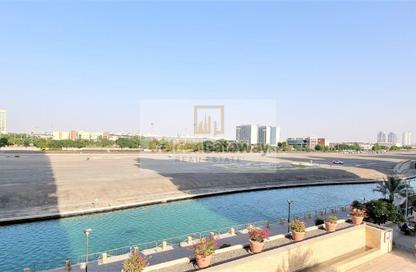 شقة - غرفة نوم - 2 حمامات للايجار في طراز فينيسيا - مساكن القناه المائية - مدينة دبي الرياضية - دبي شقة - غرفة نوم - 2 حمامات للايجار في طراز فينيسيا - مساكن القناه المائية - مدينة دبي الرياضية - دبي