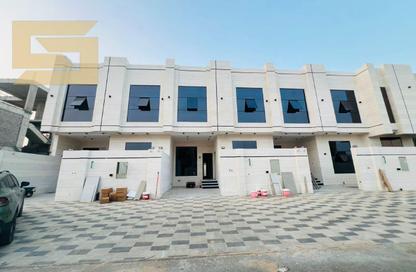 Villa - 4 - 6 for rent in Kabbali Hills - Al Helio 2 - Al Helio - Ajman