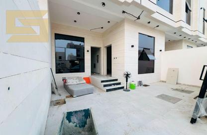 Villa - 4 - 6 for rent in Kabbali Hills - Al Helio 2 - Al Helio - Ajman