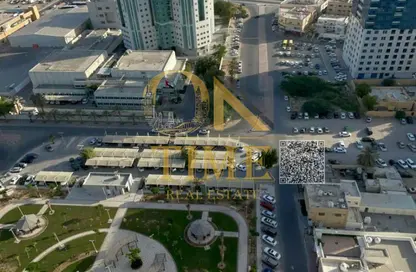 شقة - 2 غرف نوم - 2 حمامات للايجار في برج النعيمية  3 - أبراج النعيمية - النعيمية - عجمان