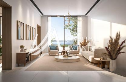 Apartment - 3 Bedrooms - 4 Bathrooms for sale in Bashayer Residences 2 - Al Hudayriat Island - Abu Dhabi