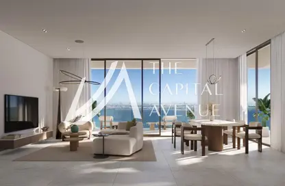 Apartment - 3 Bedrooms - 4 Bathrooms for sale in Bashayer Residences 2 - Al Hudayriat Island - Abu Dhabi Apartment - 3 Bedrooms - 4 Bathrooms for sale in Bashayer Residences 2 - Al Hudayriat Island - Abu Dhabi