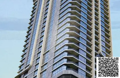 Apartment - 2 Bedrooms - 3 Bathrooms for sale in Oasis Tower 3 - Al Rashidiya 1 - Al Rashidiya - Ajman