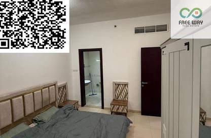Apartment - 1 Bedroom - 2 Bathrooms for sale in City Tower - Al Nuaimiya - Ajman