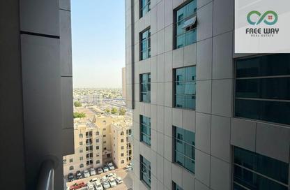 Apartment - 1 Bedroom - 2 Bathrooms for sale in City Tower - Al Nuaimiya - Ajman