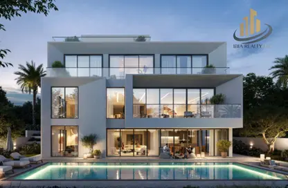 Villa - 6 Bedrooms - 7 Bathrooms for sale in Palace Villas - Ostra - The Oasis by Emaar - Dubai