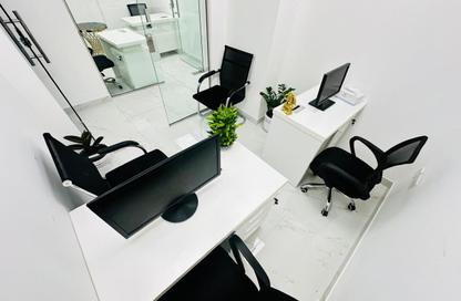 Office Space - Studio - 1 for rent in Reem Residency - Al Karama - Bur Dubai - Dubai