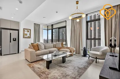 Apartment - 2 Bedrooms - 2 Bathrooms for rent in Creek Crescent - Dubai Creek Harbour (The Lagoons) - Dubai