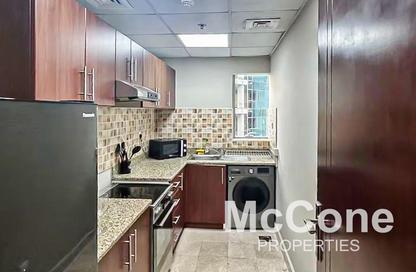 Apartment - 1 - 2 for sale in Safeer Tower 2 - Safeer Towers - Business Bay - Dubai