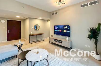 Apartment - 1 - 2 for sale in Safeer Tower 2 - Safeer Towers - Business Bay - Dubai