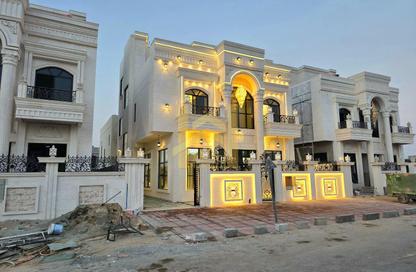 Villa - 6 - 7+ for sale in Kabbali Hills - Al Helio 2 - Al Helio - Ajman Villa - 6 - 7+ for sale in Kabbali Hills - Al Helio 2 - Al Helio - Ajman