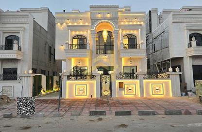 Villa - 6 - 7+ for sale in Kabbali Hills - Al Helio 2 - Al Helio - Ajman